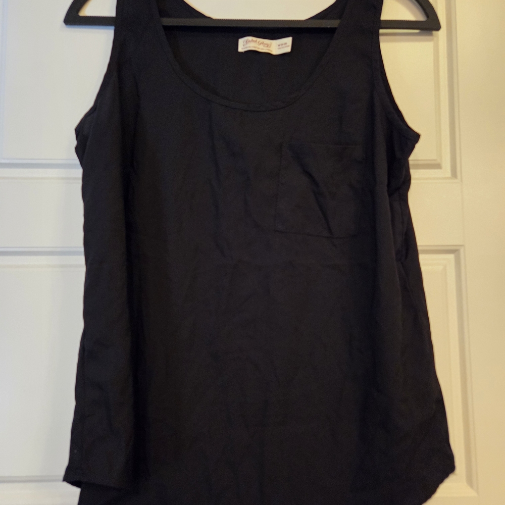 Old Navy Black Tank Top